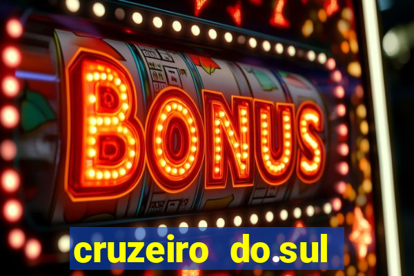 cruzeiro do.sul area do aluno